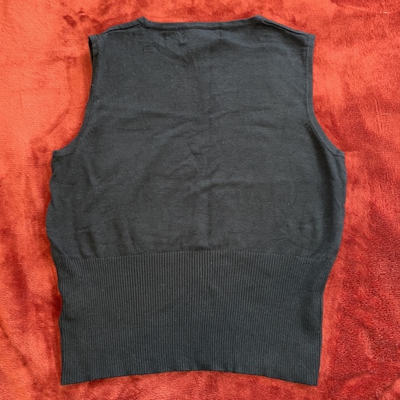 August Silk Knit Top - Picture 4 of 5
